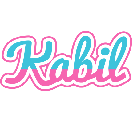 Kabil woman logo