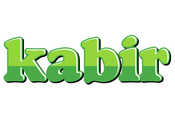 Kabir apple logo