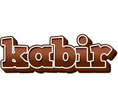 Kabir brownie logo