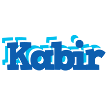 Kabir business logo