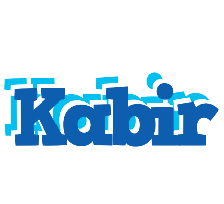 Kabir business logo