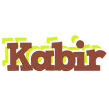 Kabir caffeebar logo