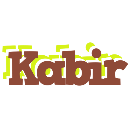 Kabir caffeebar logo