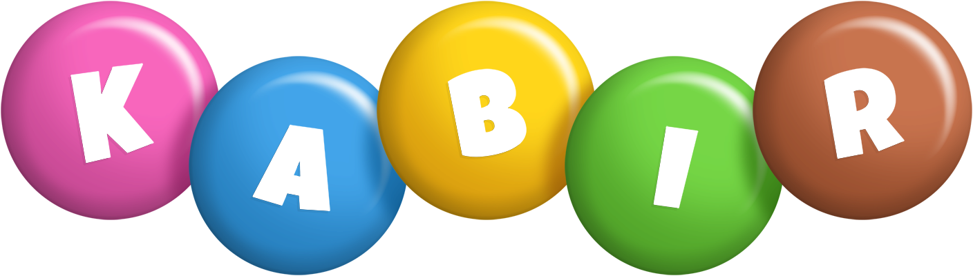 Kabir candy logo