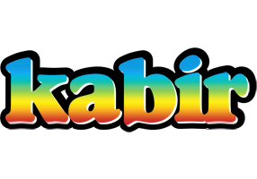 Kabir color logo