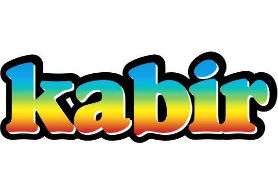 Kabir color logo