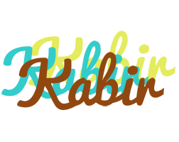 Kabir cupcake logo