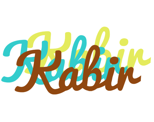 Kabir cupcake logo