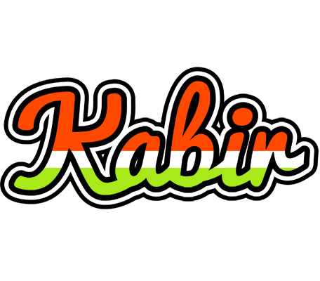 Kabir exotic logo