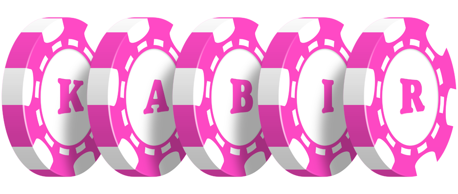 Kabir gambler logo
