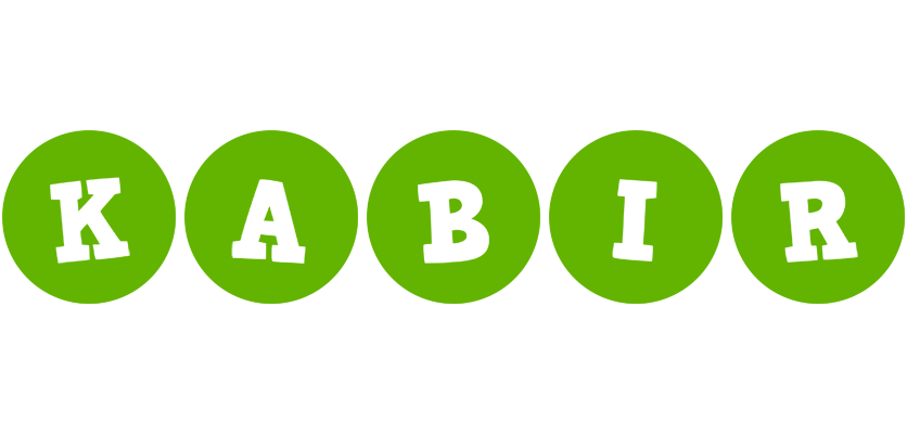 Kabir games logo