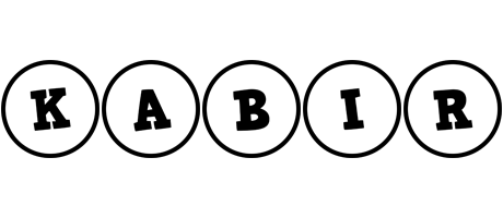 Kabir handy logo