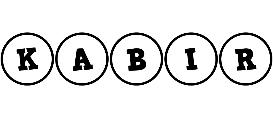 Kabir handy logo