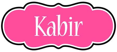 Kabir invitation logo