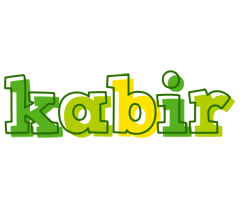 Kabir juice logo