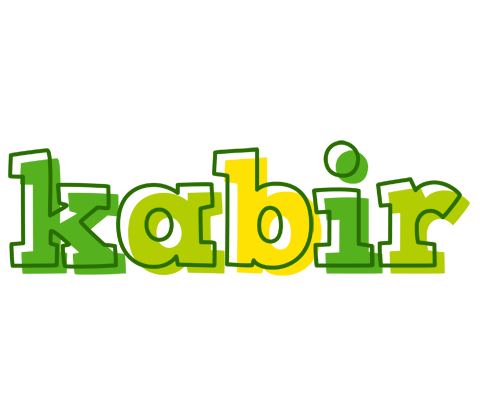 Kabir juice logo