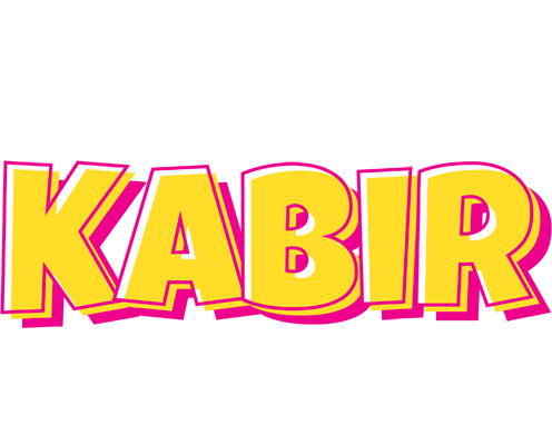 Kabir kaboom logo