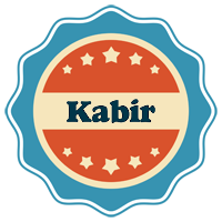 Kabir labels logo