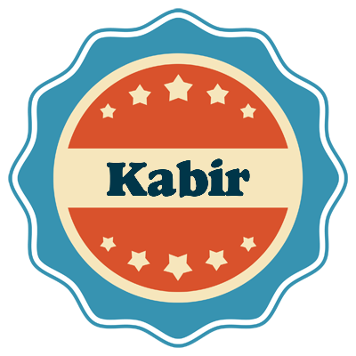 Kabir labels logo