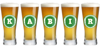 Kabir lager logo