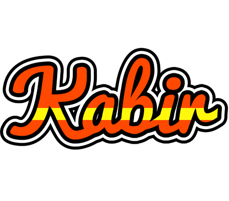 Kabir madrid logo
