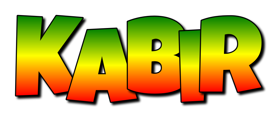 Kabir mango logo