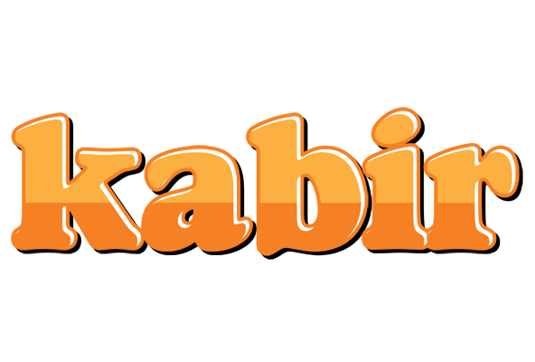 Kabir orange logo