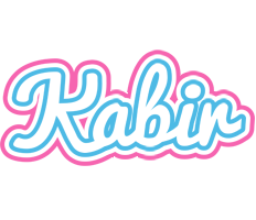 Kabir outdoors logo