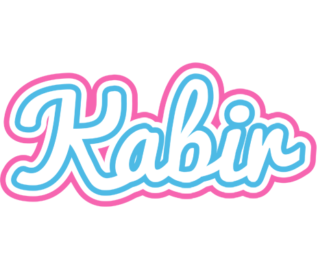 Kabir outdoors logo