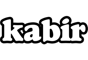 Kabir panda logo