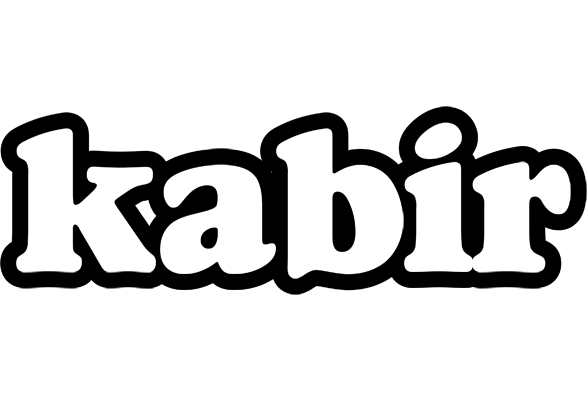 Kabir panda logo