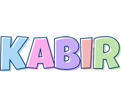 Kabir pastel logo