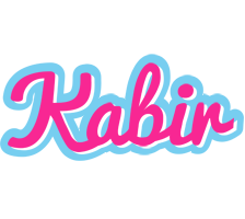 Kabir popstar logo