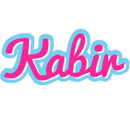 Kabir popstar logo