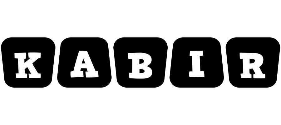 Kabir racing logo