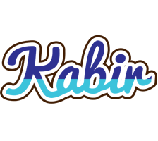 Kabir raining logo