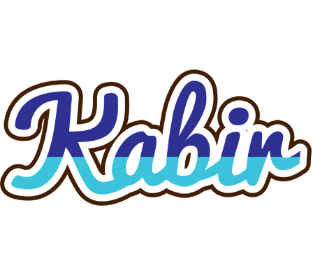Kabir raining logo