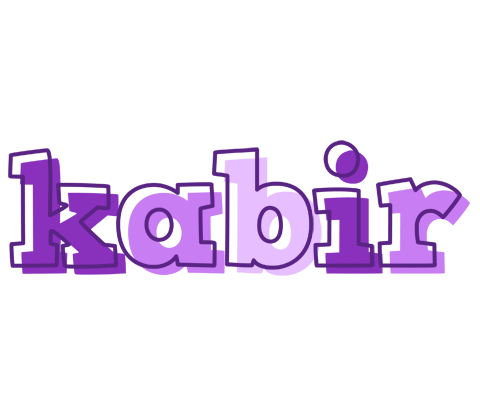 Kabir sensual logo