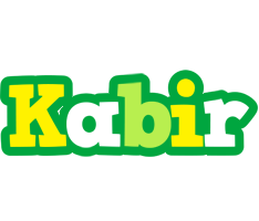 Kabir soccer logo