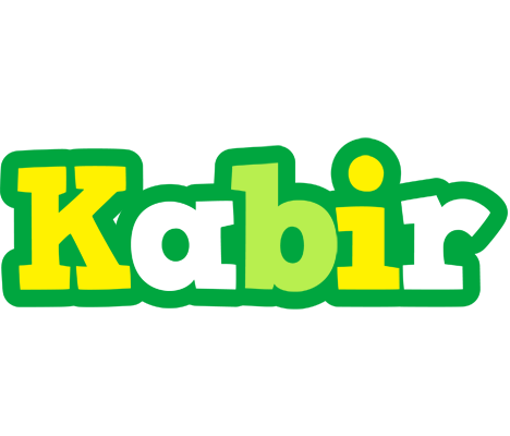 Kabir soccer logo