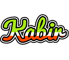 Kabir superfun logo