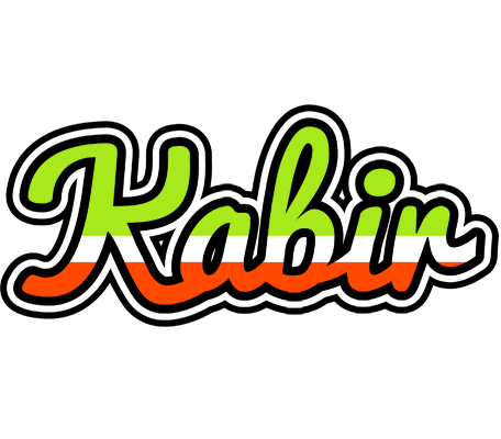Kabir superfun logo
