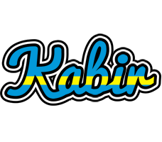Kabir sweden logo