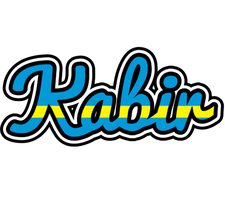 Kabir sweden logo