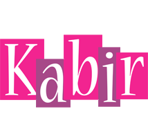 Kabir whine logo