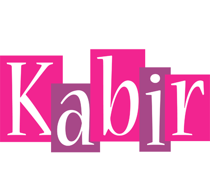 Kabir whine logo