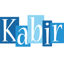 Kabir winter logo