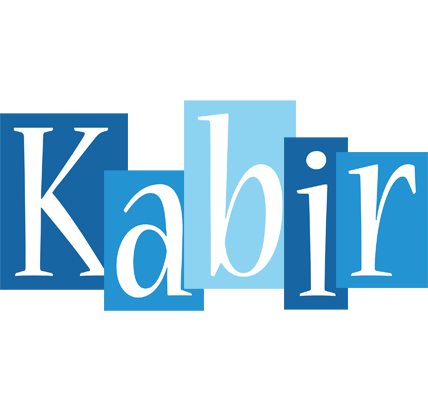 Kabir winter logo