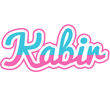 Kabir woman logo