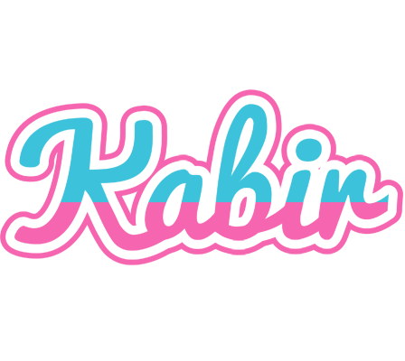 Kabir woman logo